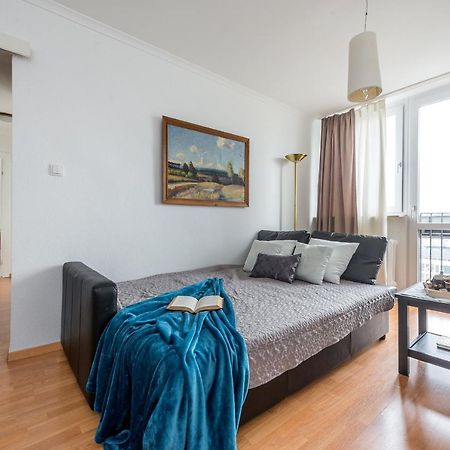 P&O Apartments Grzybowska 9 Warsaw Luaran gambar